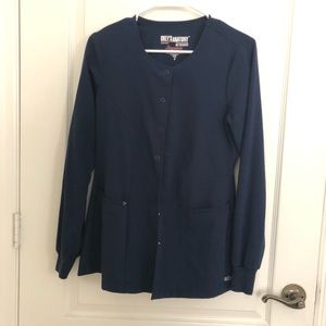 Grey’s Anatomy by Barco Scrub Jacket